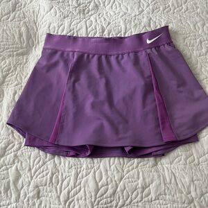 Nike Lavender Dri-FIT Skirt